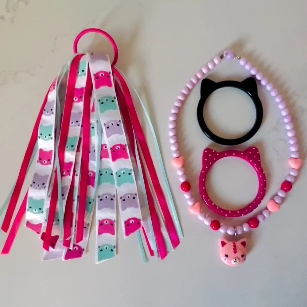 Gymboree Necklace & Bracelet Set NWOT